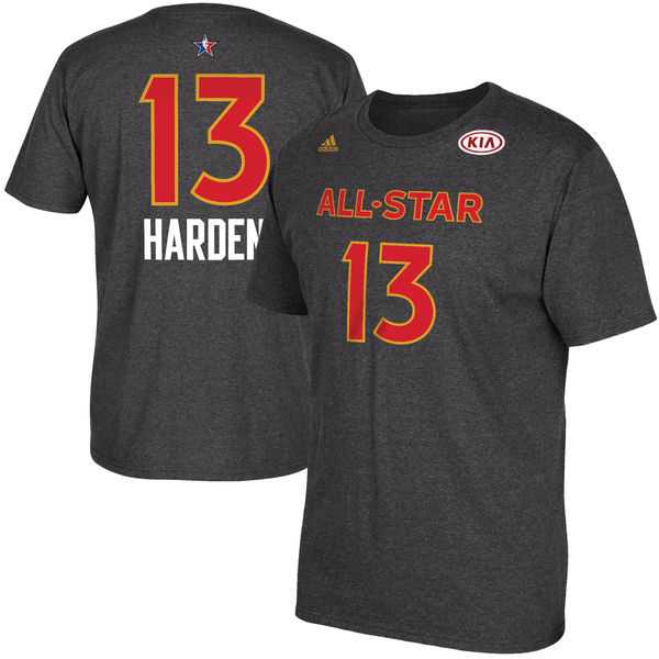 Men's James Harden Charcoal 2017 All-Star Game Name & Number T-Shirt,We sell and wholesale Men's James Harden Charcoal 2017 All-Star Game Name & Number T-Shirt on line form chian!